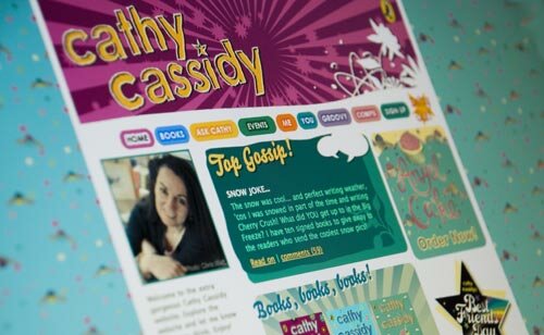 Cathy Cassidy