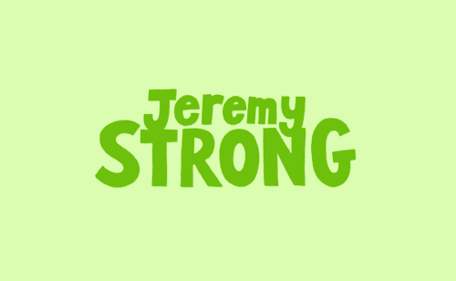 Jeremy Strong