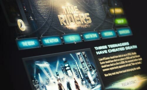 Time Riders